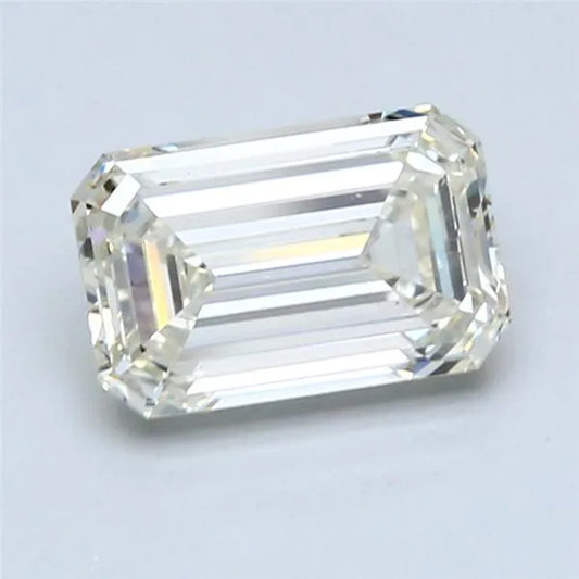 2.01ct Emerald Natural Diamond (Colour H, Clarity VS1, EGL Certified)