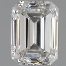 Load image into Gallery viewer, 2478674806- 0.30 ct emerald GIA certified Loose diamond, F color | VS1 clarity | GD cut
