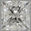 Load image into Gallery viewer, 2486593537- 1.00 ct princess GIA certified Loose diamond, F color | VS2 clarity | GD cut
