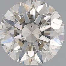 Load image into Gallery viewer, 2487419902- 1.50 ct round GIA certified Loose diamond, L color | I2 clarity | EX cut
