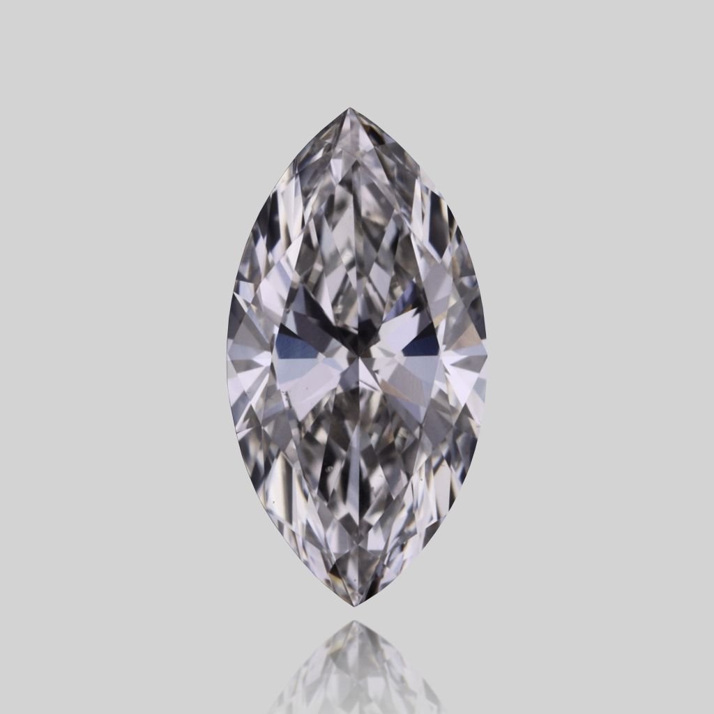 2487502964- 0.40 ct marquise GIA certified Loose diamond, J color | SI1 clarity