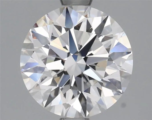 1.95ct Round Lab Grown Diamond (Colour F, Clarity VS1, Cut EX, IGI Certified)