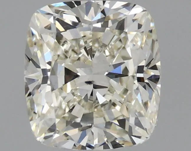 1.20ct Cushion modified Natural Diamond (Colour J, Clarity SI1, Cut VG, IGI Certified)