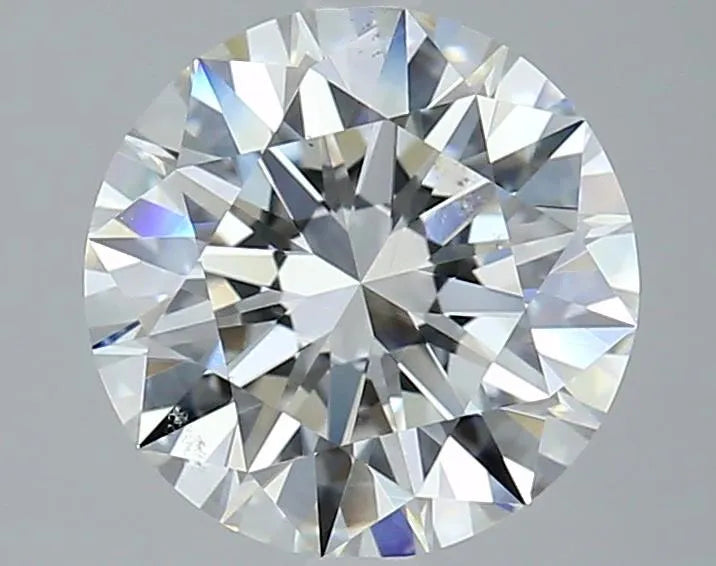 3.01ct Round Natural Diamond (Colour E, Clarity VS2, Cut EX, IGI Certified)