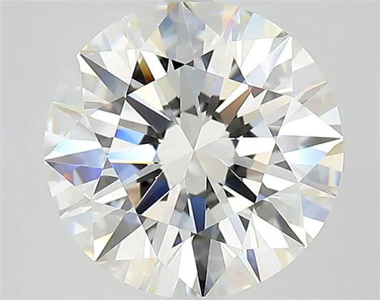 3.05ct Round Natural Diamond (Colour G, Clarity VS2, Cut EX, GIA Certified)