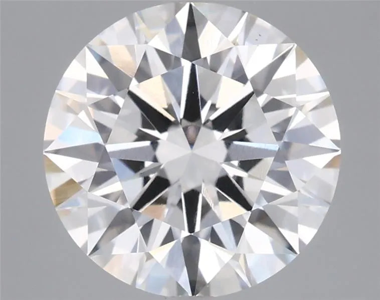 3.08ct Round Lab Grown Diamond (Colour G, Clarity VS1, Cut EX, IGI Certified)