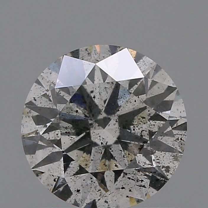 3435835279- 0.73 ct round GIA certified Loose diamond, I color | I2 clarity | EX cut