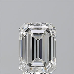 3475504293- 2.05 ct emerald GIA certified Loose diamond, G color | VS1 clarity | EX cut