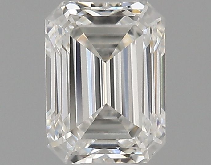 3475634763- 0.30 ct emerald GIA certified Loose diamond, G color | VVS2 clarity | GD cut