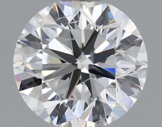 1.01ct Round Lab Grown Diamond (Colour E, Clarity SI1, Cut GD, IGI Certified)