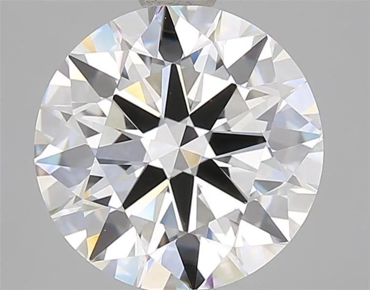 4.00ct Round Lab Grown Diamond (Colour E, Clarity VS1, Cut EX, IGI Certified)
