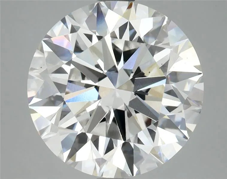 4.78ct Round Lab Grown Diamond (Colour E, Clarity VS2, Cut EX, IGI Certified)
