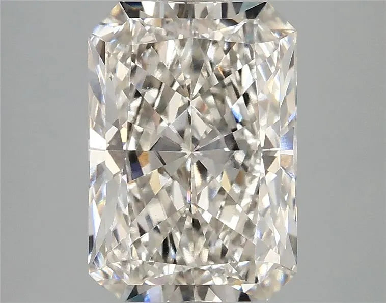 3.01ct Radiant Lab Grown Diamond (Colour H, Clarity VS1, IGI Certified)