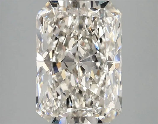 3.01ct Radiant Lab Grown Diamond (Colour H, Clarity VS1, IGI Certified)