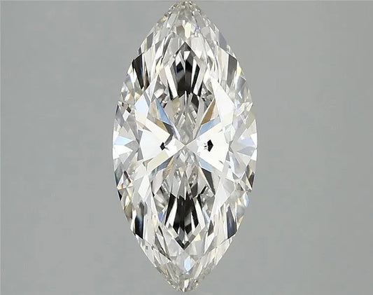 1.43ct Marquise Lab Grown Diamond (Colour F, Clarity VVS2, IGI Certified)