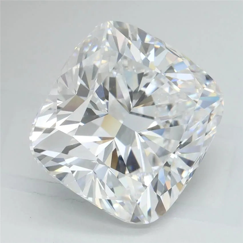 5.00ct Cushion brilliant Lab Grown Diamond (Colour D, Clarity FL, GIA Certified)