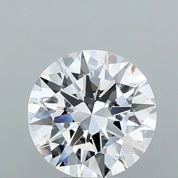 5.07ct Round Lab Grown Diamond (Colour E, Clarity VVS2, Cut EX, IGI Certified)