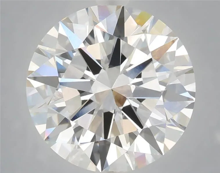 5.52ct Round Lab Grown Diamond (Colour F, Clarity VVS2, Cut EX, IGI Certified)