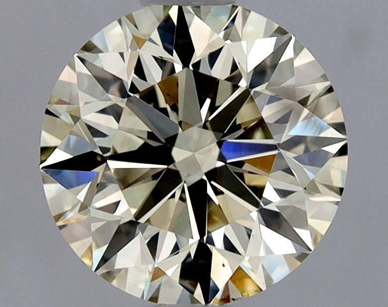 517215158- 1.52 ct round IGI certified Loose diamond, M color | VS2 clarity | EX cut