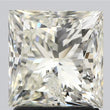 Load image into Gallery viewer, 530201838- 2.02 ct princess IGI certified Loose diamond, K color | I1 clarity
