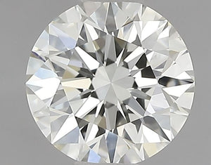 539239452- 3.02 ct round IGI certified Loose diamond, H color | I1 clarity | GD cut