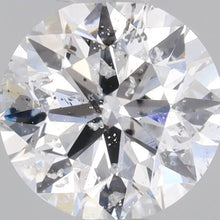 Load image into Gallery viewer, 5426607452- 0.93 ct round GIA certified Loose diamond, D color | I2 clarity | VG cut
