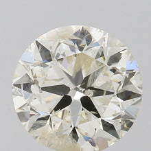 Load image into Gallery viewer, 5433367164- 1.50 ct round GIA certified Loose diamond, M color | I2 clarity | VG cut
