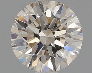 5483347138- 0.90 ct round GIA certified Loose diamond, M color | VVS1 clarity | EX cut