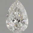 Load image into Gallery viewer, 5486862422- 0.40 ct pear GIA certified Loose diamond, H color | SI1 clarity | GD cut

