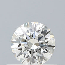 Load image into Gallery viewer, 550259867- 0.31 ct round IGI certified Loose diamond, H color | VVS1 clarity | EX cut
