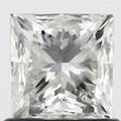 Load image into Gallery viewer, 555278076- 1.00 ct princess IGI certified Loose diamond, J color | I1 clarity | VG cut
