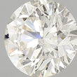 Load image into Gallery viewer, 578344040- 1.12 ct round IGI certified Loose diamond, J color | SI2 clarity | EX cut
