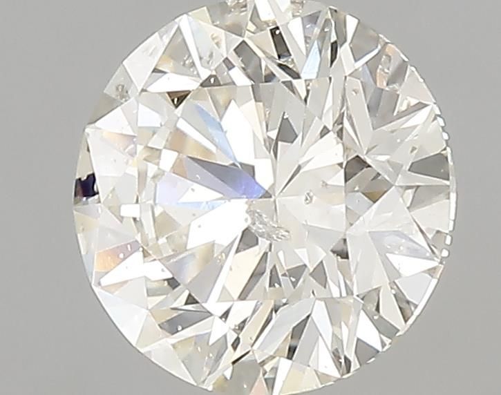 578344040- 1.12 ct round IGI certified Loose diamond, J color | SI2 clarity | EX cut