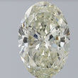 Load image into Gallery viewer, 585324012- 4.01 ct oval IGI certified Loose diamond, K color | SI2 clarity | VG cut
