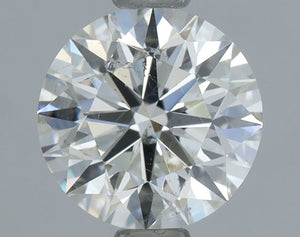 603374404- 0.91 ct round IGI certified Loose diamond, G color | SI1 clarity | EX cut
