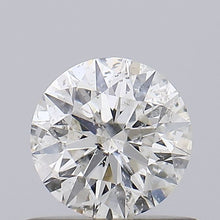 Load image into Gallery viewer, 621469801- 0.50 ct round IGI certified Loose diamond, I color | I1 clarity | EX cut
