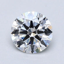 Load image into Gallery viewer, 6231373632- 1.01 ct round GIA certified Loose diamond, E color | VVS2 clarity | EX cut
