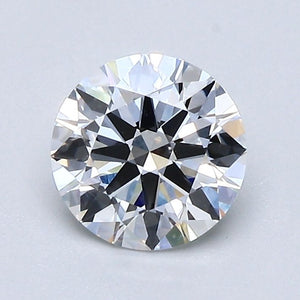 6231373632- 1.01 ct round GIA certified Loose diamond, E color | VVS2 clarity | EX cut