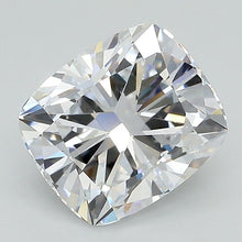 Load image into Gallery viewer, 627484463- 2.67 ct cushion brilliant IGI certified Loose diamond, E color | VVS2 clarity
