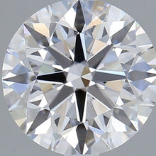 Load image into Gallery viewer, 628499924- 2.02 ct round IGI certified Loose diamond, E color | VVS2 clarity | EX cut
