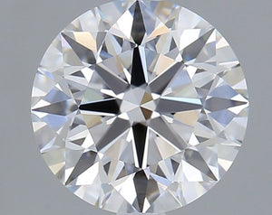 628499924- 2.02 ct round IGI certified Loose diamond, E color | VVS2 clarity | EX cut