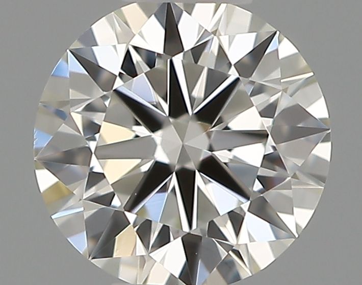 629460998- 0.26 ct round IGI certified Loose diamond, H color | VVS2 clarity | EX cut