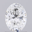 Load image into Gallery viewer, 629490830- 1.00 ct oval IGI certified Loose diamond, E color | VVS2 clarity
