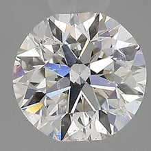 Load image into Gallery viewer, 6405432507- 0.50 ct round GIA certified Loose diamond, H color | SI1 clarity | VG cut
