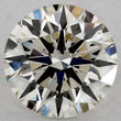 Load image into Gallery viewer, 6412493971- 0.40 ct round GIA certified Loose diamond, J color | SI2 clarity | EX cut

