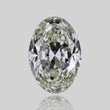 Load image into Gallery viewer, 6431374996- 1.50 ct oval GIA certified Loose diamond, L color | VS2 clarity
