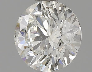 6442196248- 0.81 ct round GIA certified Loose diamond, K color | SI2 clarity | EX cut