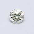 Load image into Gallery viewer, 6442773693- 0.38 ct round GIA certified Loose diamond, L color | VVS1 clarity | GD cut
