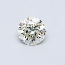 Load image into Gallery viewer, 6442773693- 0.38 ct round GIA certified Loose diamond, L color | VVS1 clarity | GD cut
