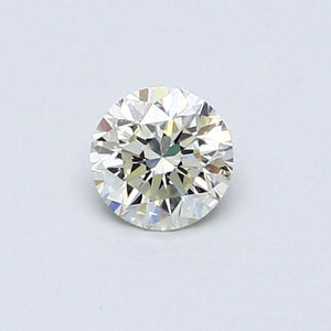 6442773693- 0.38 ct round GIA certified Loose diamond, L color | VVS1 clarity | GD cut